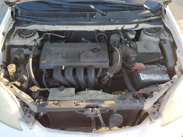 Photo 11 from auction – 2003 TOYOTA COROLLA MA with VIN 2T1KR32E83C059932