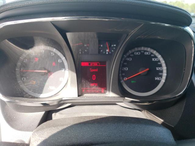Photo 9 from auction – 2013 GMC TERRAIN SL with VIN 2GKALSEK0D6234982