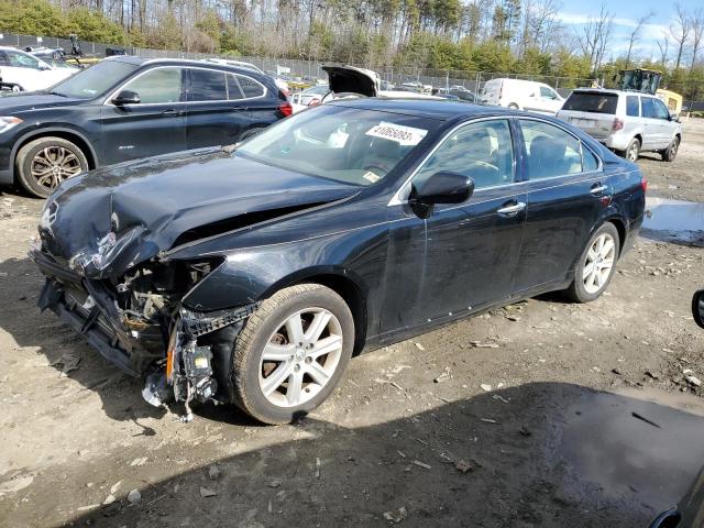 LEXUS ES 350 2007 with VIN JTHBJ46G572030884 - Photo from auction