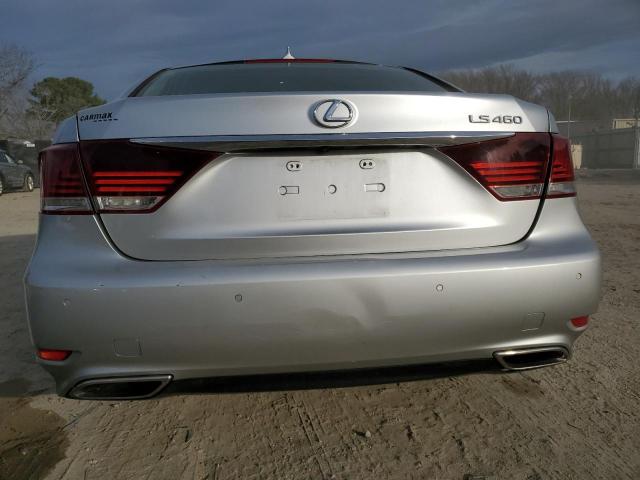Photo 6 from auction – 2013 LEXUS LS 460 with VIN JTHBL5EF0D5121466