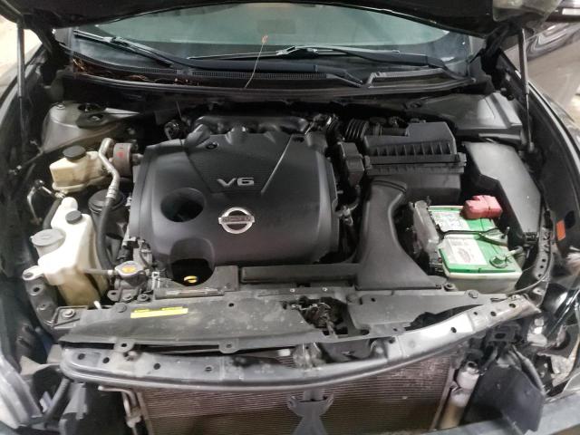 Photo 11 from auction – 2012 NISSAN MAXIMA S with VIN 1N4AA5AP1CC864557