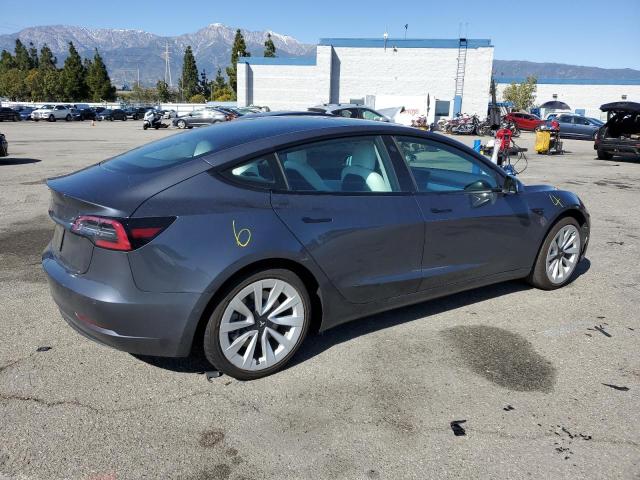 Photo 3 from auction – 2021 TESLA MODEL 3 with VIN 5YJ3E1EA0MF927769