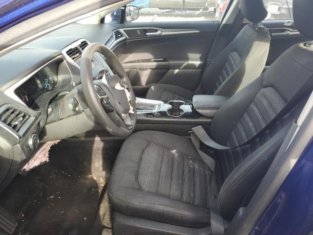 Photo 7 from auction – 2016 FORD FUSION SE with VIN 3FA6P0HD2GR292697