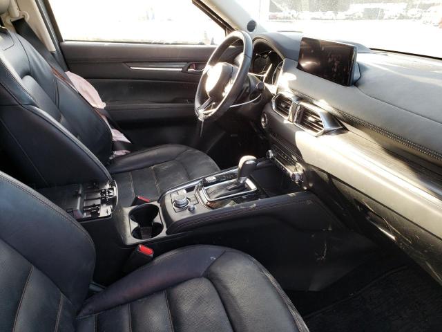 Photo 7 from auction – 2021 MAZDA CX-5 GRAND with VIN JM3KFBDM7M1488807