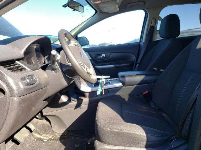 Photo 7 from auction – 2013 FORD EDGE SE with VIN 2FMDK3GC7DBE11764