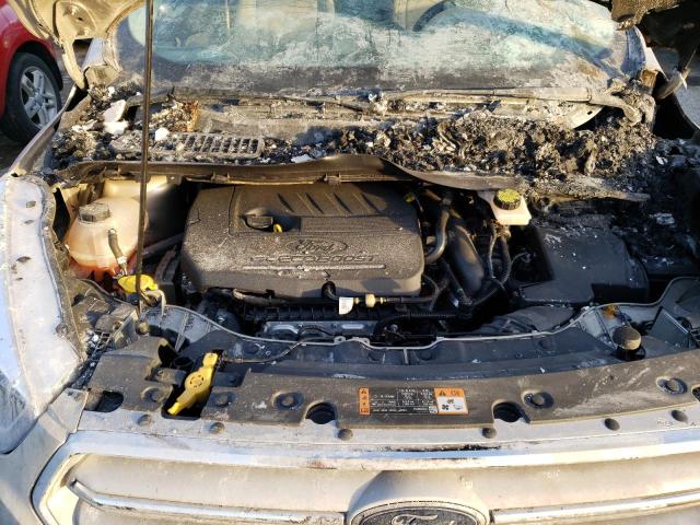 Photo 12 from auction – 2018 FORD ESCAPE SEL with VIN 1FMCU9HD0JUD59383