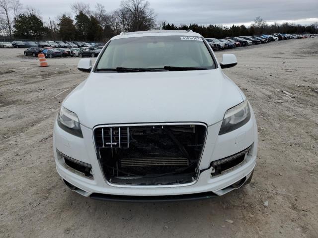 Photo 5 from auction – 2013 AUDI Q7 PREMIUM with VIN WA1LGAFE4DD011920