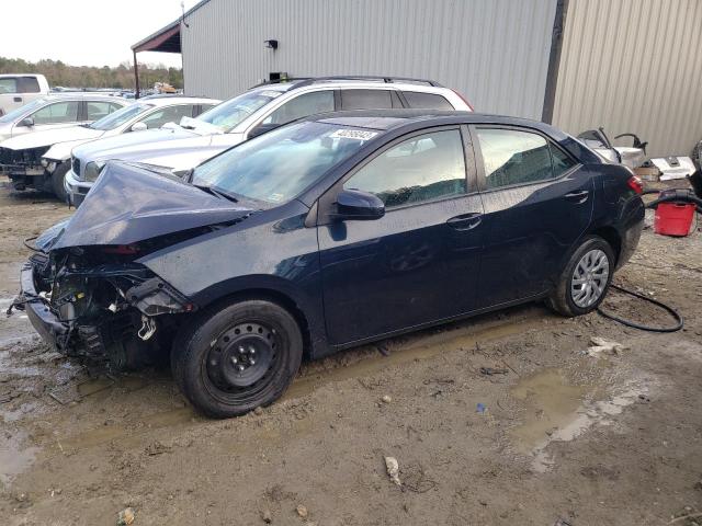 TOYOTA COROLLA L 2018 with VIN 2T1BURHE9JC965173 - Photo from auction