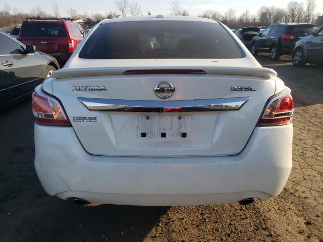 Photo 6 from auction – 2013 NISSAN ALTIMA 3.5 with VIN 1N4BL3AP0DC176506