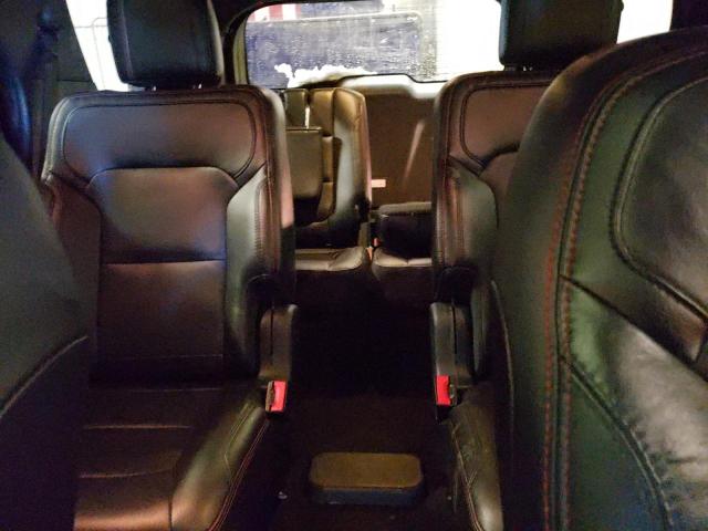Photo 10 from auction – 2016 FORD EXPLORER S with VIN 1FM5K8GT9GGA84167