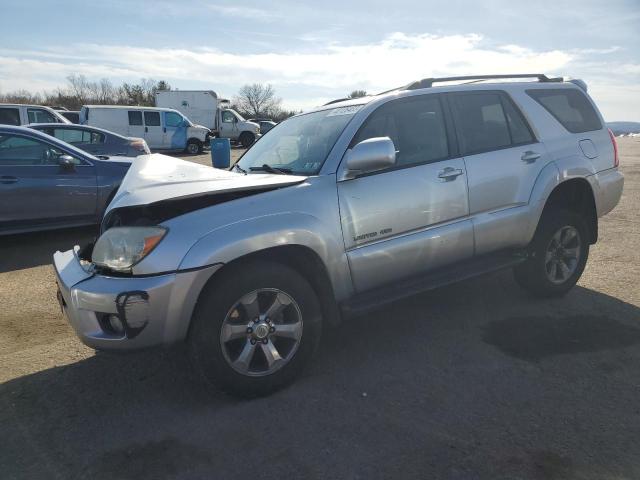 TOYOTA 4RUNNER LI 2008 with VIN JTEBU17R28K027316 - Photo from auction
