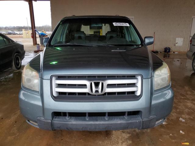 Photo 5 from auction – 2006 HONDA PILOT EX with VIN 5FNYF28736B043563