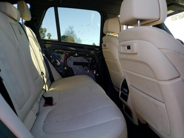 Photo 11 from auction – 2022 BMW X5 XDRIVE4 with VIN 5UXTA6C08N9L26722