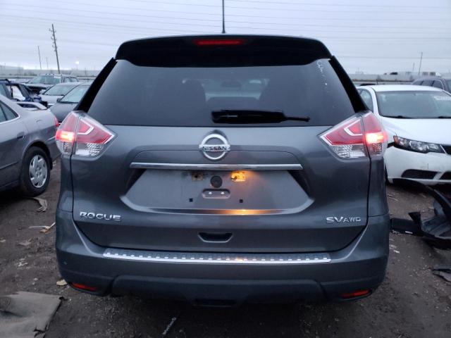 Photo 6 from auction – 2015 NISSAN ROGUE S with VIN 5N1AT2MV0FC812656