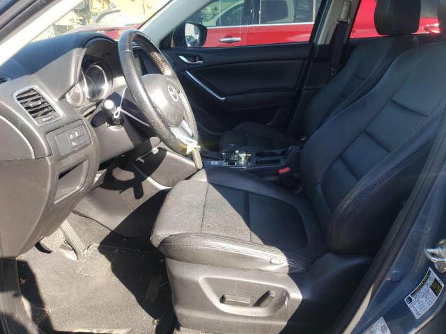 Photo 7 from auction – 2016 MAZDA CX-5 TOURI with VIN JM3KE2CY4G0867524
