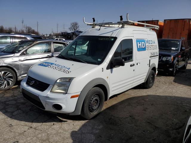 FORD TRANSIT CO 2011 with VIN NM0LS6BN0BT060751 - Photo from auction