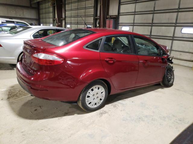 Photo 3 from auction – 2016 FORD FIESTA SE with VIN 3FADP4BE6GM185911