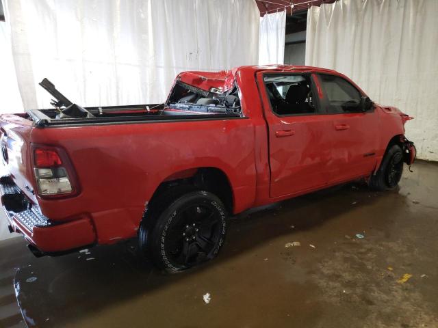 Photo 3 from auction – 2021 RAM 1500 BIG H with VIN 1C6SRFFTXMN610667