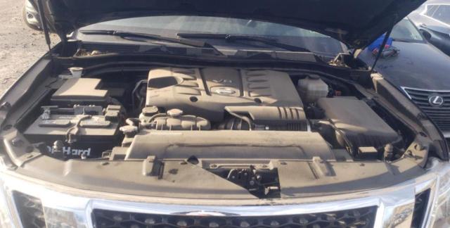 Photo 12 from auction – 2018 NISSAN ARMADA SV with VIN JN8AY2NC3JX500520