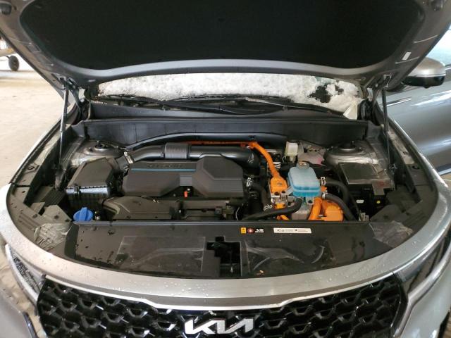 Photo 12 from auction – 2023 KIA SORENTO SX with VIN KNDRMDLH2P5137264