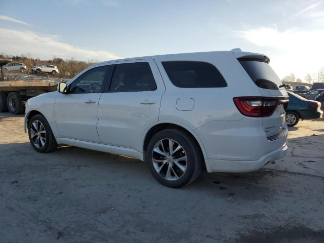 Photo 2 from auction – 2014 DODGE DURANGO R/ with VIN 1C4SDJCT5EC552799