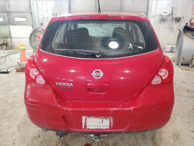 Photo 6 from auction – 2012 NISSAN VERSA S with VIN 3N1BC1CP7CK197621