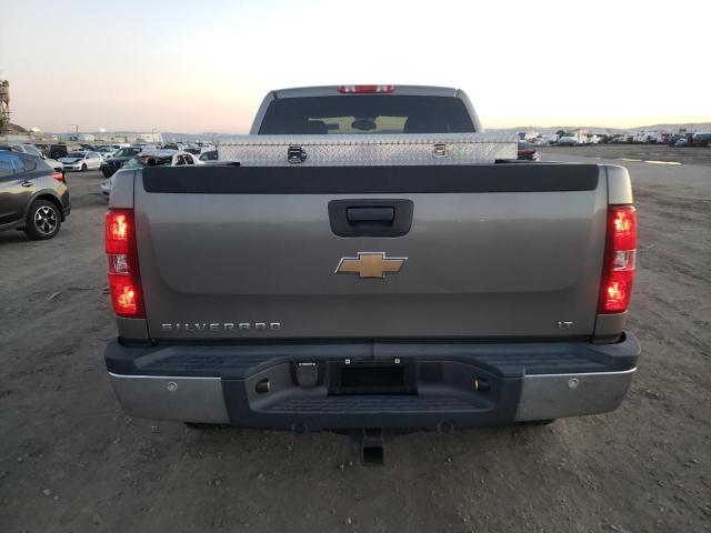 Photo 6 from auction – 2008 CHEVROLET SILVERADO with VIN 1GCHK29K28E110415