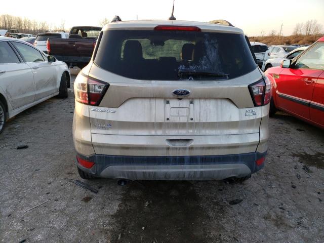 Photo 6 from auction – 2018 FORD ESCAPE SEL with VIN 1FMCU9HD0JUD59383