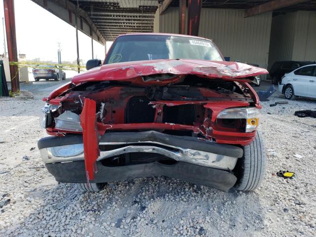 Photo 5 from auction – 1998 FORD EXPLORER with VIN 1FMZU32X0WUD23453