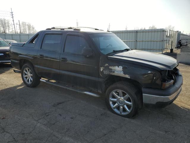 Photo 4 from auction – 2004 CHEVROLET AVALANCHE with VIN 3GNEC12T64G100784