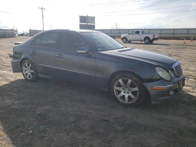 Photo 4 from auction – 2007 MERCEDES-BENZ E 350 with VIN WDBUF56X47A992101