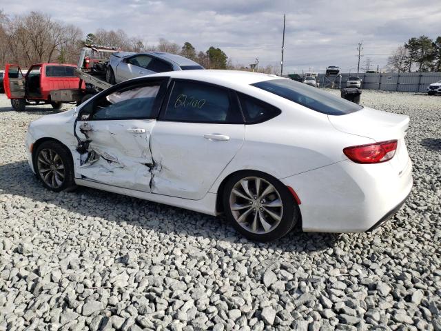 Photo 3 from auction – 2015 CHRYSLER 200 S with VIN 1C3CCCBB9FN750646