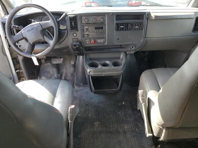 Photo 8 from auction – 2007 GMC SAVANA G35 with VIN 1GTHG35U171206363