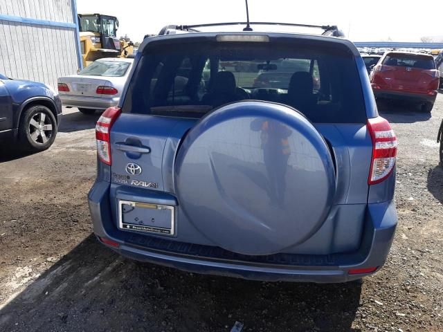 Photo 6 from auction – 2009 TOYOTA RAV4 with VIN JTMZF33V39D013345