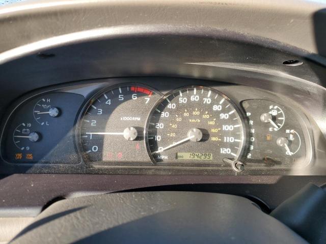 Photo 9 from auction – 2005 TOYOTA SEQUOIA SR with VIN 5TDBT44A75S251872