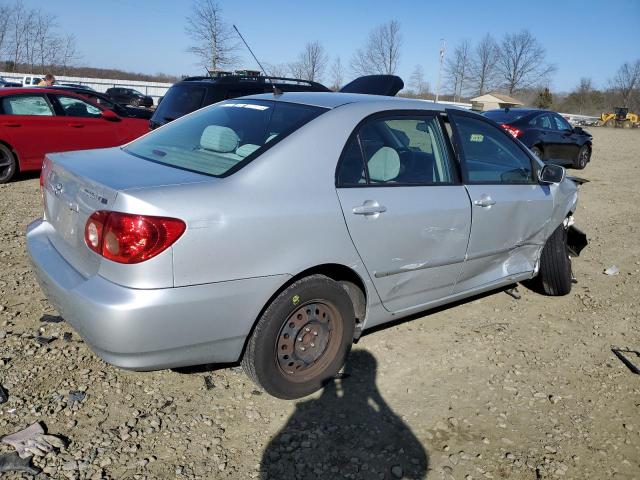 Photo 3 from auction – 2008 TOYOTA COROLLA CE with VIN 2T1BR32E48C856153