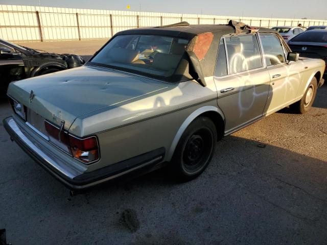 Photo 3 from auction – 1981 ROLLS-ROYCE SILVER SPU with VIN SCAZN42A5BCX02426