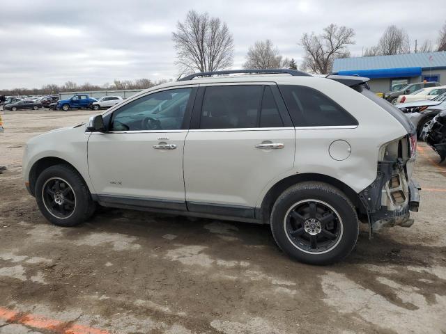 Photo 2 from auction – 2007 LINCOLN MKX with VIN 2LMDU68C57BJ15757