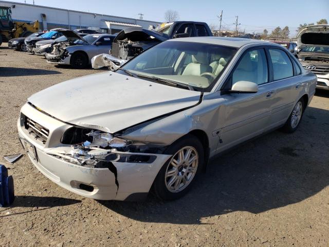 VOLVO S80 2.5T 2004 with VIN YV1TH59HX41368224 - Photo from auction