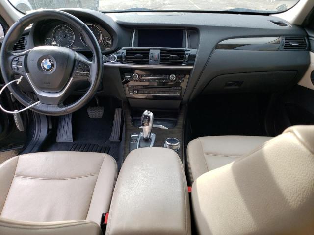Photo 8 from auction – 2015 BMW X3 SDRIVE2 with VIN 5UXWZ7C5XF0F75829