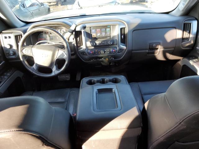 Photo 8 from auction – 2018 CHEVROLET SILVERADO with VIN 1GCVKREC6JZ198524
