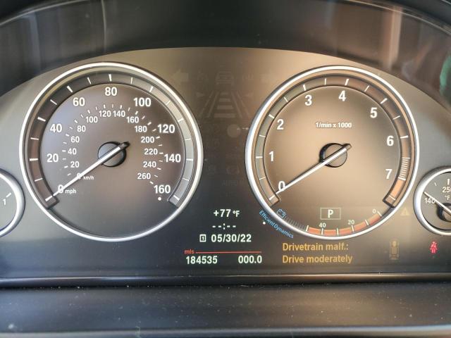 Photo 9 from auction – 2013 BMW 535 XI with VIN WBAFU7C52DDU66944