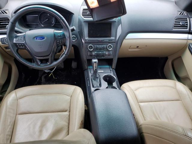 Photo 8 from auction – 2016 FORD EXPLORER X with VIN 1FM5K7D83GGD20936