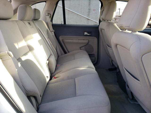 Photo 11 from auction – 2010 FORD EDGE SEL with VIN 2FMDK3JCXABB34371