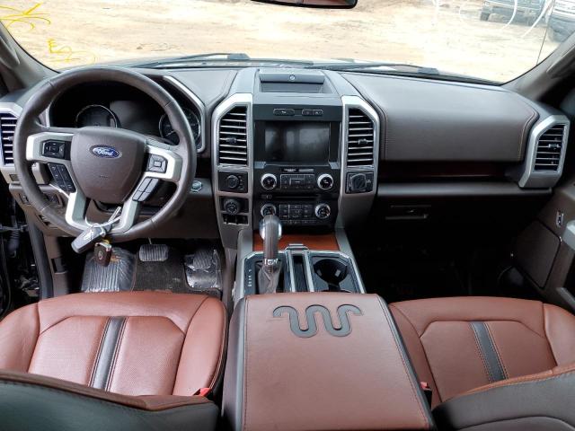 Photo 8 from auction – 2018 FORD F150 SUPER with VIN 1FTEW1E53JFA81492