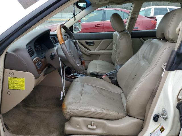 Photo 7 from auction – 2004 SUBARU LEGACY OUT with VIN 4S3BE896447201400