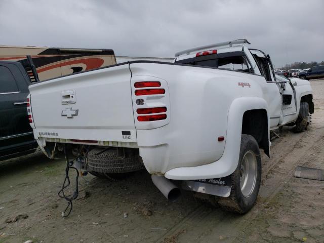Photo 3 from auction – 2016 CHEVROLET SILVERADO with VIN 1GC4K0E8XGF173168
