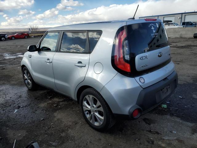 Photo 2 from auction – 2015 KIA SOUL + with VIN KNDJP3A5XF7788801