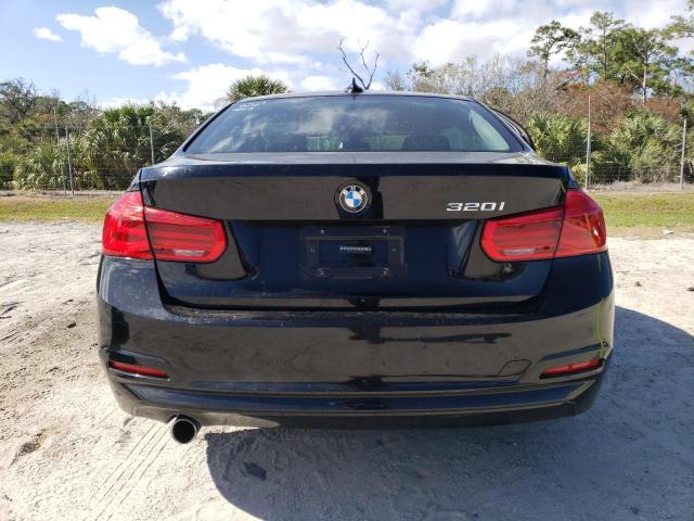 Photo 6 from auction – 2017 BMW 320 I with VIN WBA8E1G59HNU12697
