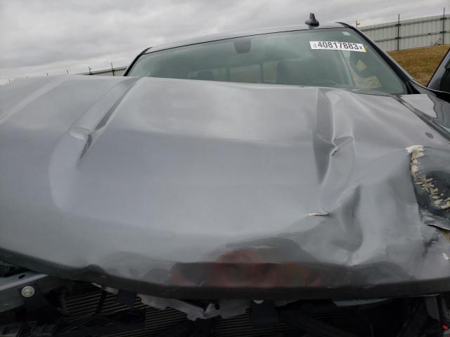 Photo 11 from auction – 2021 CHEVROLET SILVERADO with VIN 1GCUYEED4MZ155736